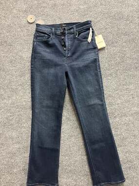 MOTHER The Tripper Ankle Jeans in Catch Me If You Can